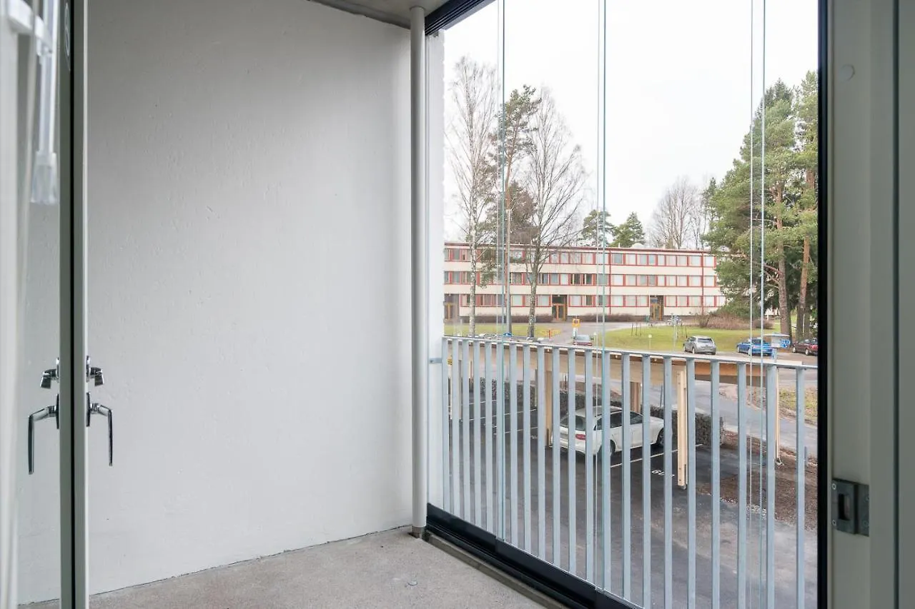 Hiisi Homes Vantaa Kaivoksela Апартаменты