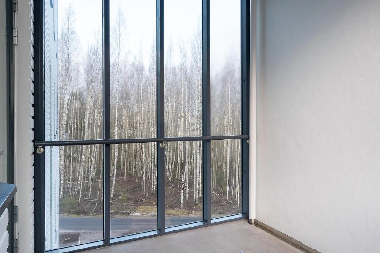 Hiisi Homes Vantaa Kaivoksela Апартаменты