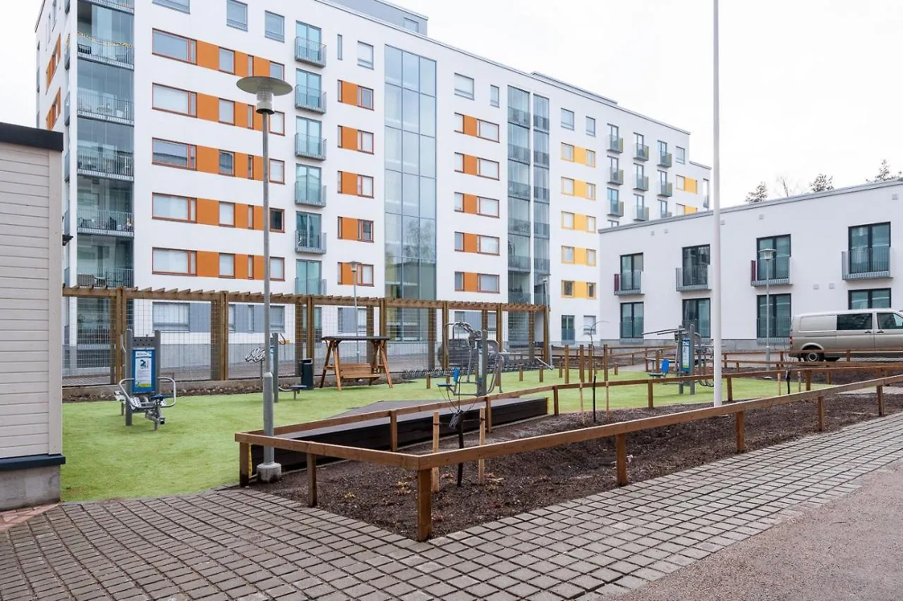 Hiisi Homes Vantaa Kaivoksela